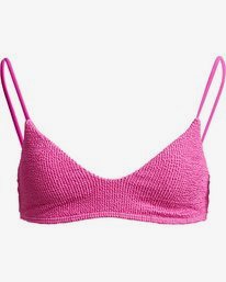 3 Summer High Bralette - Bikini Top for Women  S3ST17BIP0 Billabong