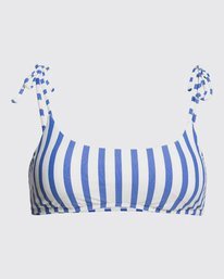 3 Blue By U - Bikini Top for Women  S3ST21BIP0 Billabong