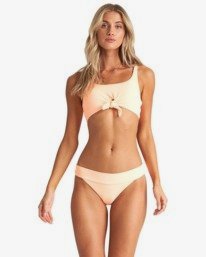 1 Under The Sun - Rib Knit Cropped Tank Bikini Top for Women  S3ST32BIP0 Billabong