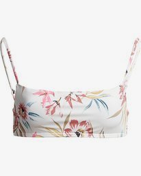 3 Coral Sands Bralette - Floral Bralette Bikini Top for Women  S3ST48BIP0 Billabong