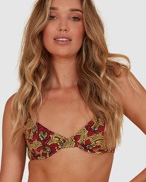 2 Sunbaked - Bra Bikini Top for Women  S3ST74BIMU Billabong