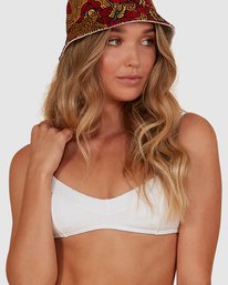 4 Braid Rib - Top de Bikini Bralette para Mujer  S3ST75BIMU Billabong