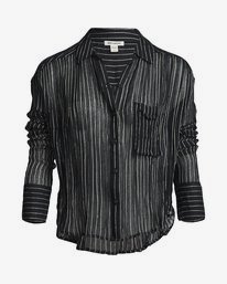 0 Sweet Moves - Chemise manches longues pour Femme  S3TP02BIP0 Billabong