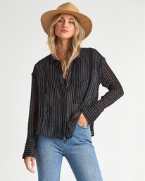 4 Sweet Moves - Chemise manches longues pour Femme  S3TP02BIP0 Billabong