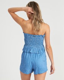2 Well Grounded - Tube-Top für Frauen  S3TP40BIMU Billabong