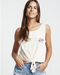 0 Summer Only - Camiseta para Mujer Marron S3TT04BIP0 Billabong
