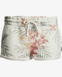 4 Summer Time  - Short pour Femme Vert S3WK05BIP0 Billabong