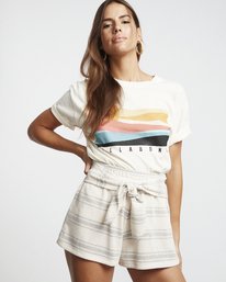 0 Sandy Beach - Shorts for Women  S3WK20BIP0 Billabong