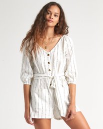 0 Work Play - Playsuit for Women  S3WK33BIP0 Billabong