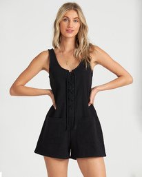 1 Lazy Waves - Playsuit for Women  S3WK48BIMU Billabong