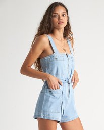 3 Light The Day - Jumpsuit for Women  S3WK50BIMU Billabong