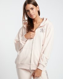 0 Legacy Zip Hood - Sweatshirt für Damen  S3ZH03BIP0 Billabong