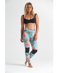 0 1mm Skinny Sea Legs - Wetsuit Leggings for Women  S41G55BIP0 Billabong