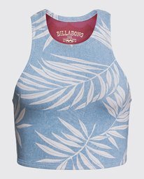 0 SLEEVELESS SEA CROP  S41G57BIP0 Billabong