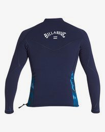 4 1mm Revolution Pro - Neopren-Jacke für Herren Blau S41M50BIP0 Billabong
