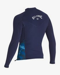 2 1mm Revolution Pro - Neopren-Jacke für Herren Blau S41M50BIP0 Billabong