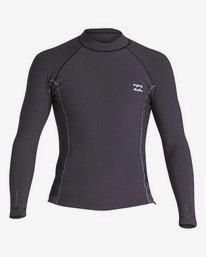 0 1mm Revolution Pro - Wetsuit Jacket for Men Preto S41M50BIP0 Billabong