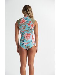 1 1mm Captain - Sleeveless Springsuit for Women  S42G56BIP0 Billabong