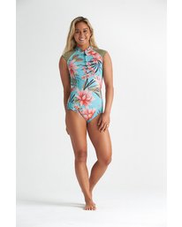 0 1mm Captain - Sleeveless Springsuit for Women  S42G56BIP0 Billabong