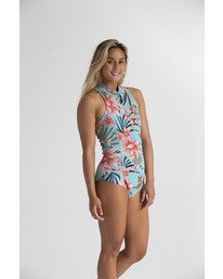3 1mm Salty Dayz - leichte Neoprenazug ohne Ärmel für Damen Blau S42G58BIP0 Billabong
