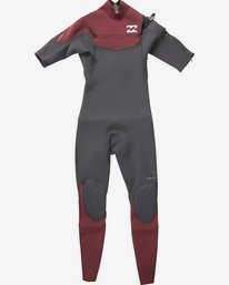 0 XERO PRO 2X2 CZ SS STEAMER  S42M03BIP5 Billabong