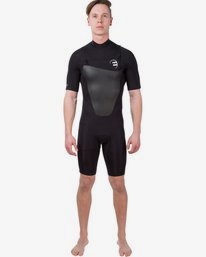 1 FOIL 2x2 SS CZ SPRING GBS  S42M17BIP5 Billabong