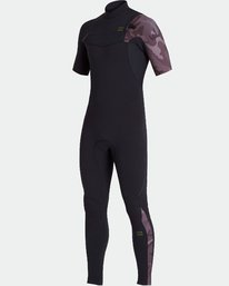 0 3/2mm Furnace Comp - Combinaison Chest Zip pour Homme  S42M50BIP0 Billabong