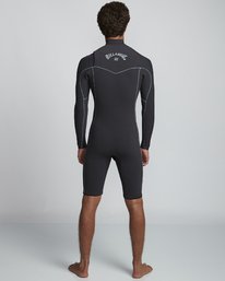 2 2/2mm Revolution Pro GBS - Neoprenanzug mit Chest-Zip für Herren  S42M53BIP0 Billabong