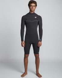 0 2/2mm Revolution Pro GBS - Neoprenanzug mit Chest-Zip für Herren  S42M53BIP0 Billabong