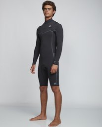 1 2/2mm Revolution Pro GBS - Neoprenanzug mit Chest-Zip für Herren  S42M53BIP0 Billabong