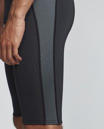 5 2/2mm Absolute FL - leichter Neoprenanzug mit Chest-Zip und kurzen Ärmeln für Herren  S42M70BIP0 Billabong