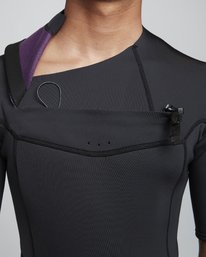 8 2/2mm Absolute FL - leichter Neoprenanzug mit Chest-Zip und kurzen Ärmeln für Herren  S42M70BIP0 Billabong