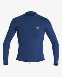0 2/2mm Absolute Comp - Chaqueta de neopreno para Hombre Azul S42M73BIP0 Billabong