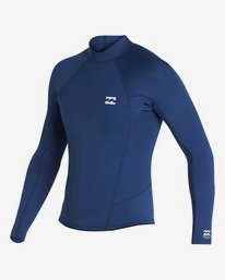 1 2/2mm Absolute Comp - Chaqueta de neopreno para Hombre Azul S42M73BIP0 Billabong