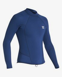5 2/2mm Absolute Comp - Chaqueta de neopreno para Hombre Azul S42M73BIP0 Billabong
