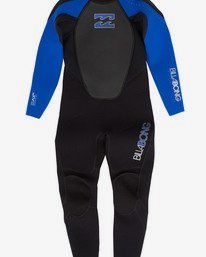 0 Intruder Boys Ls Ste 3/2  S43B04BIP5 Billabong