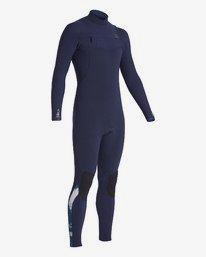 5 3/2mm Furnace Comp GBS - Combinaison Chest Zip pour Homme Bleu S43M50BIP0 Billabong