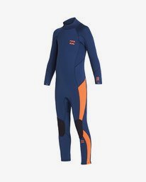 1 2/2mm Absolute FL - Traje de neopreno con cremallera en la espalda para Bebés  S43T61BIP0 Billabong