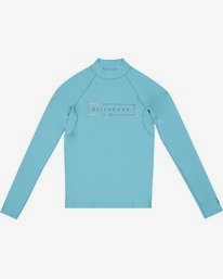 0 Unity - langärmeliges Lycra mit UPF 50 für Jungen  S4KY16BIP0 Billabong