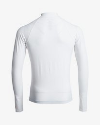 1 Unity - langärmeliges Lycra mit UPF 50 für Herren Weiss S4MY11BIP0 Billabong