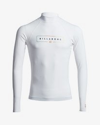 0 Unity - langärmeliges Lycra mit UPF 50 für Herren  S4MY11BIP0 Billabong
