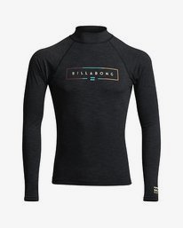 0 Unity - langärmeliges Lycra mit UPF 50 für Herren  S4MY11BIP0 Billabong