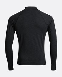 1 Unity - Long Sleeve UPF 50 Rash Vest for Men  S4MY11BIP0 Billabong