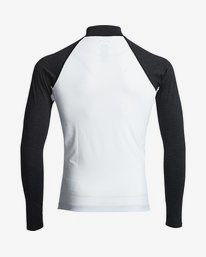 1 Team Wave - Long Sleeve UPF 50 Rash Vest for Men  S4MY15BIP0 Billabong