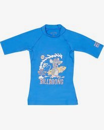 0 RAT LOCAL SS TODDLER  S4TY01BIP0 Billabong