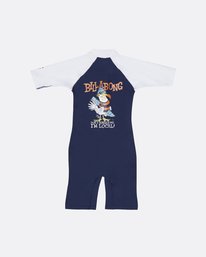 3 KRISS COMBI TODDLER Blau S4TY03BIP0 Billabong