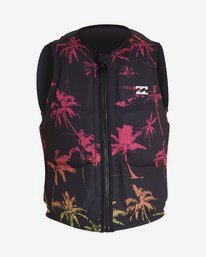 0 PALMS WAKE VEST  S4VS01BIP0 Billabong