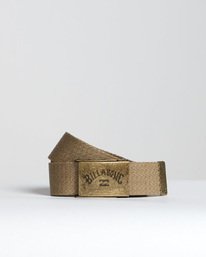 0 Sergeant - Stoffgürtel für Herren Grau S5BL02BIP0 Billabong