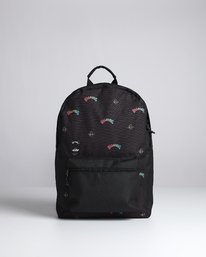 4 All Day - Rucksack f&uuml;r Herren Schwarz S5BP01BIP0 Billabong