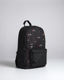 6 All Day - Rucksack f&uuml;r Herren Schwarz S5BP01BIP0 Billabong